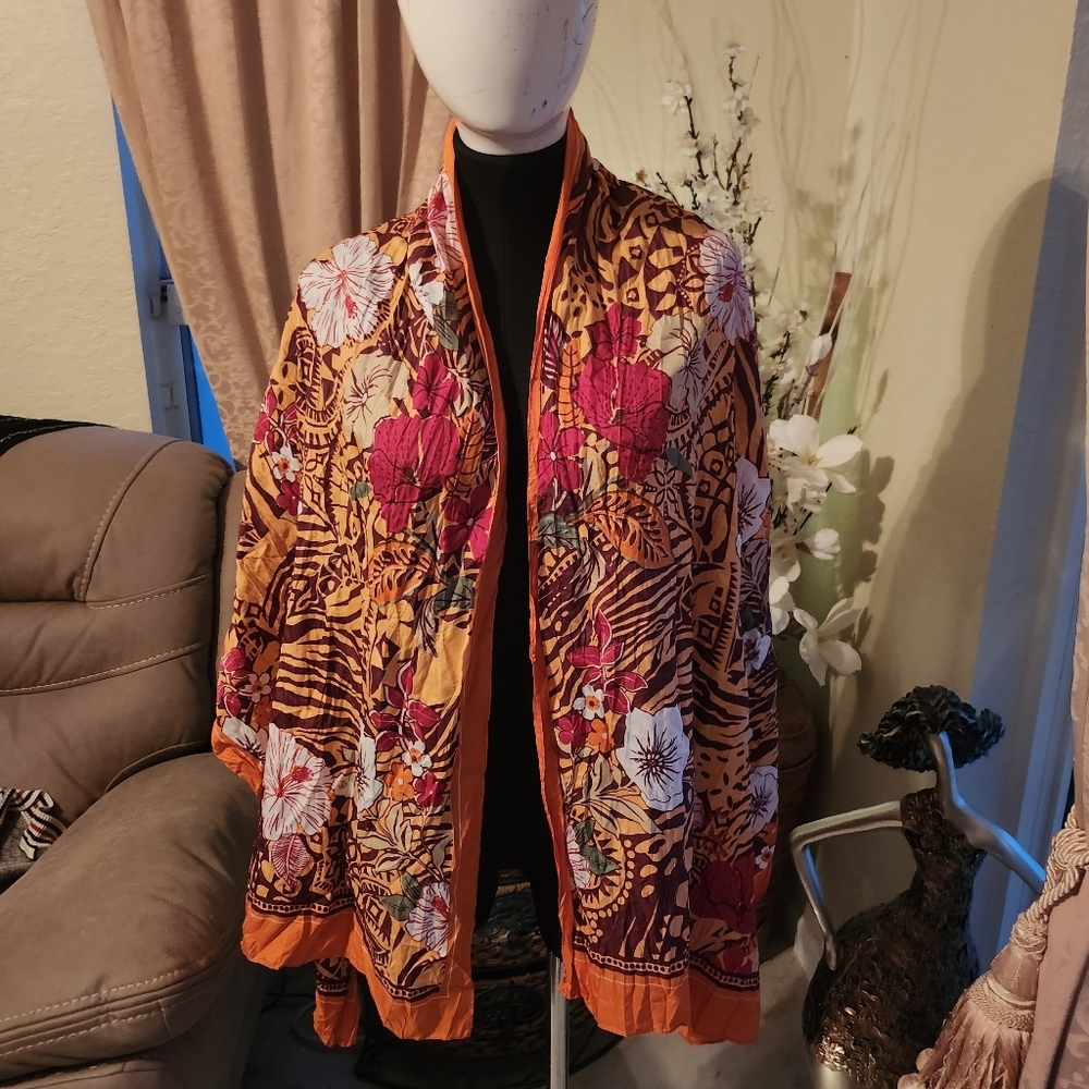 Cejon made in Italy scarf